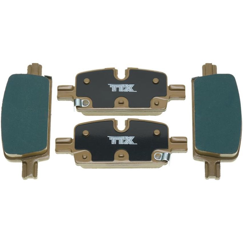 MEVOTECH TXBSM2174 Disc Brake Pad Set