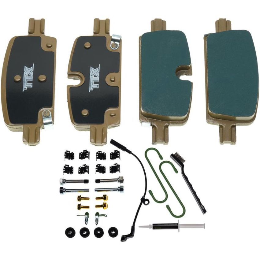 MEVOTECH TXBSM2174 Disc Brake Pad Set