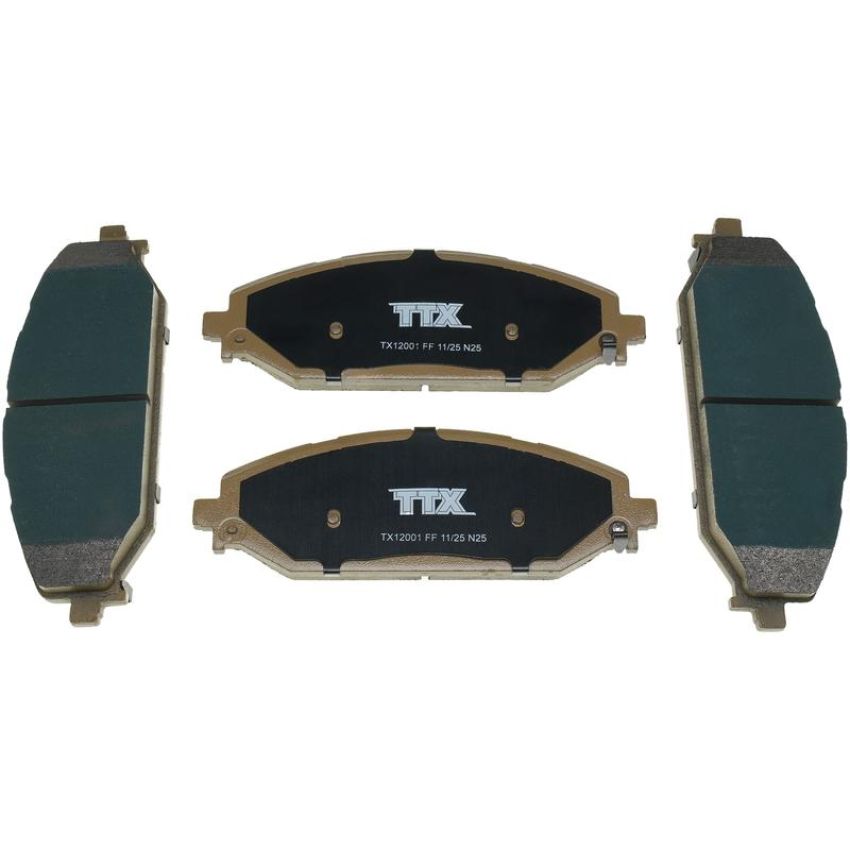 MEVOTECH TXBSM2179 Disc Brake Pad Set