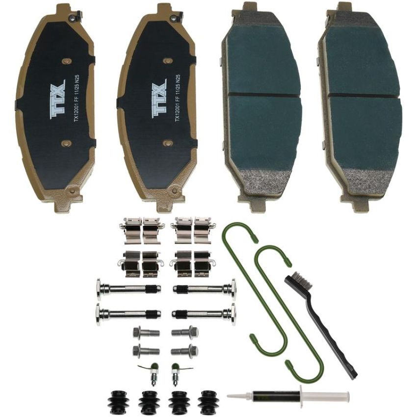 MEVOTECH TXBSM2179 Disc Brake Pad Set