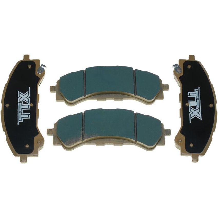 MEVOTECH TXBSM2216 Disc Brake Pad Set