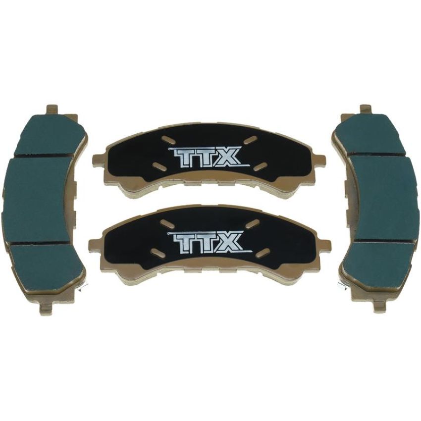 MEVOTECH TXBSM2216 Disc Brake Pad Set