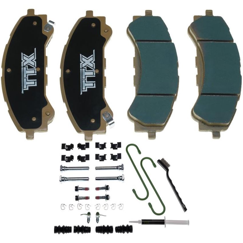 MEVOTECH TXBSM2216 Disc Brake Pad Set