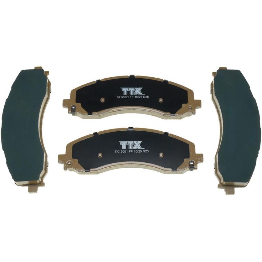 MEVOTECH TXBSM2223 Disc Brake Pad Set