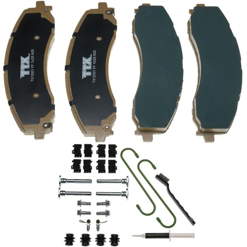 MEVOTECH TXBSM2223 Disc Brake Pad Set