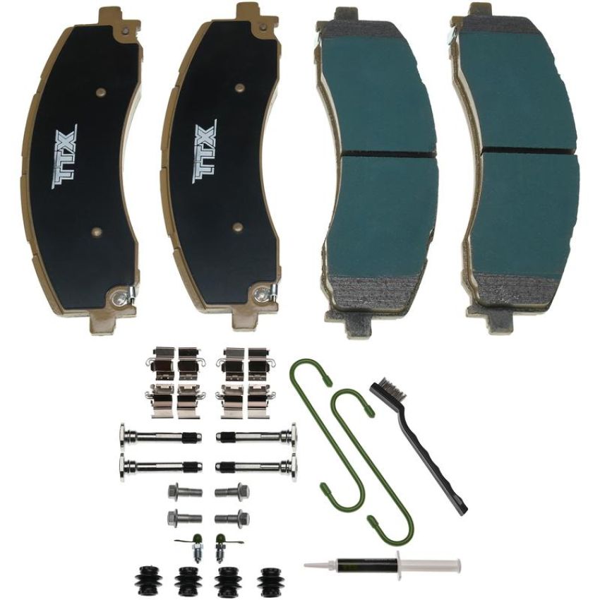MEVOTECH TXBSM2225 Disc Brake Pad Set