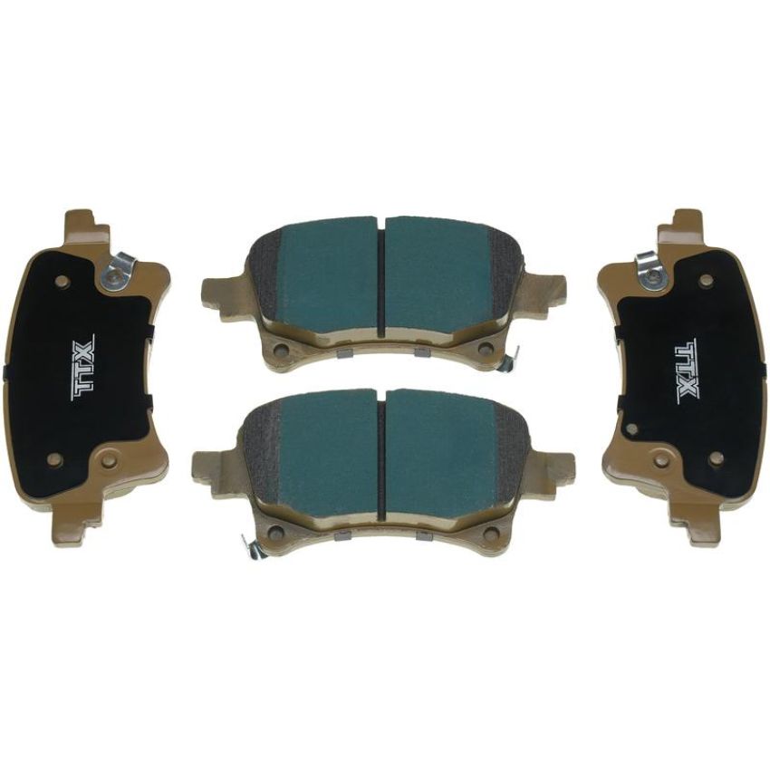 MEVOTECH TXBSM2233 Disc Brake Pad Set