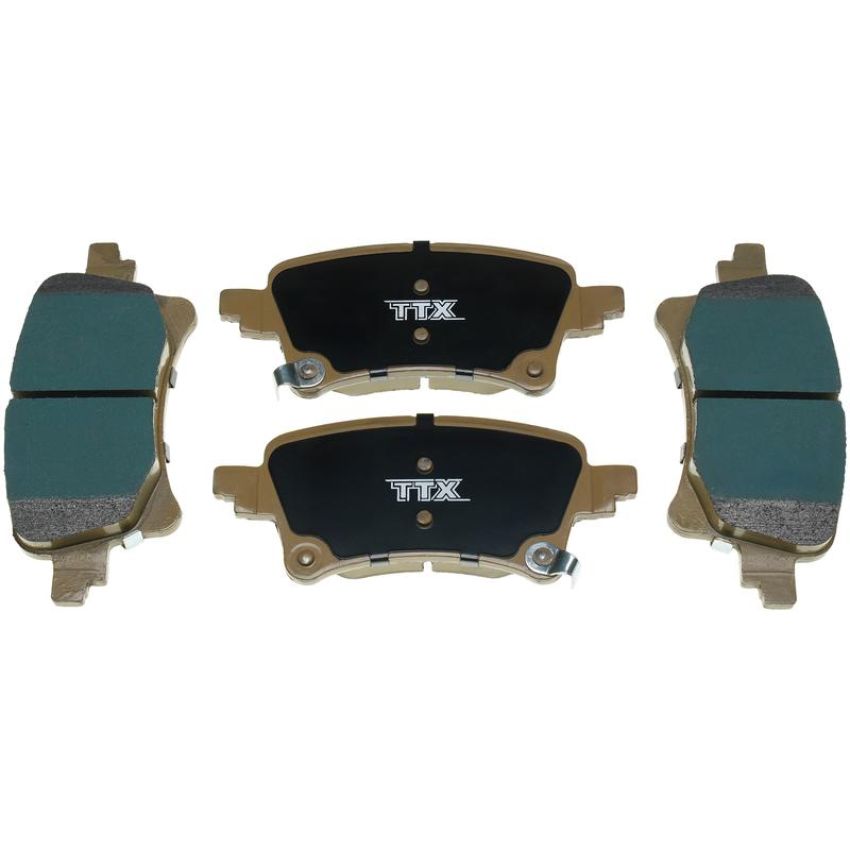 MEVOTECH TXBSM2233 Disc Brake Pad Set