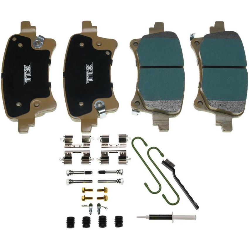 MEVOTECH TXBSM2233 Disc Brake Pad Set