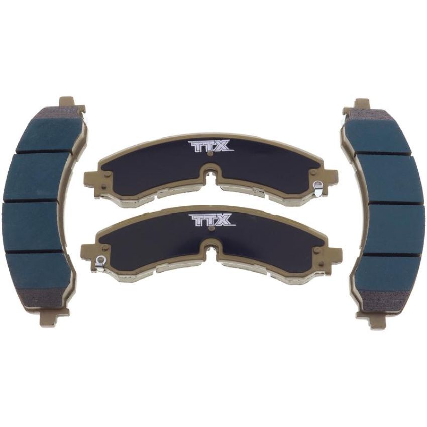 MEVOTECH TXBSM2250 Disc Brake Pad Set