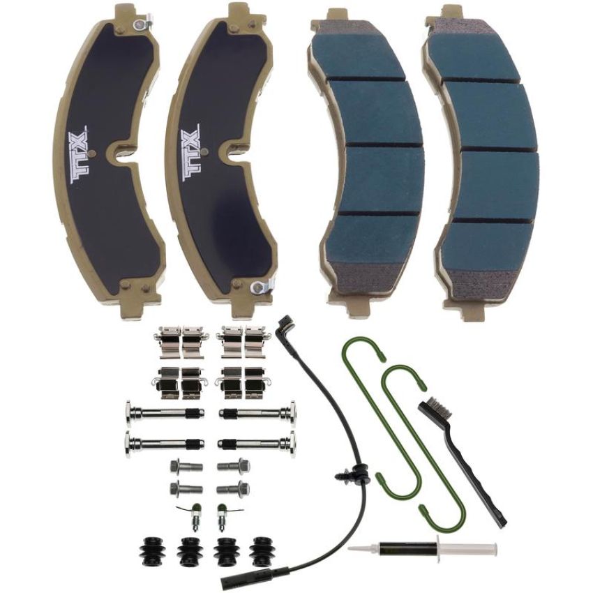 MEVOTECH TXBSM2250 Disc Brake Pad Set
