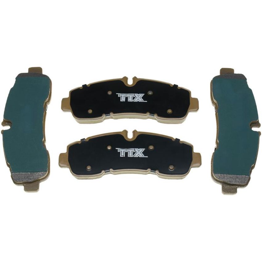MEVOTECH TXBSM2281 Disc Brake Pad Set
