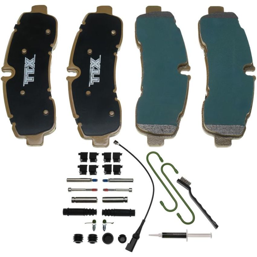 MEVOTECH TXBSM2281 Disc Brake Pad Set
