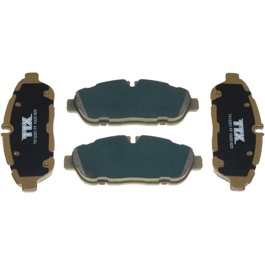 MEVOTECH TXBSM2301 Disc Brake Pad Set