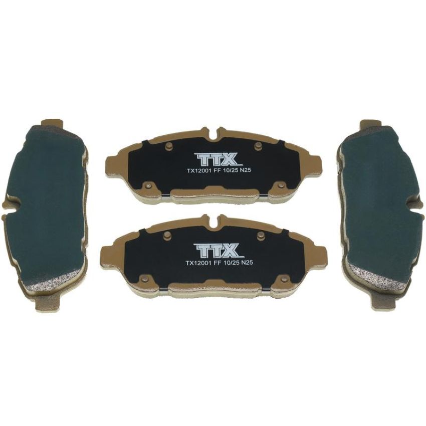 MEVOTECH TXBSM2301 Disc Brake Pad Set