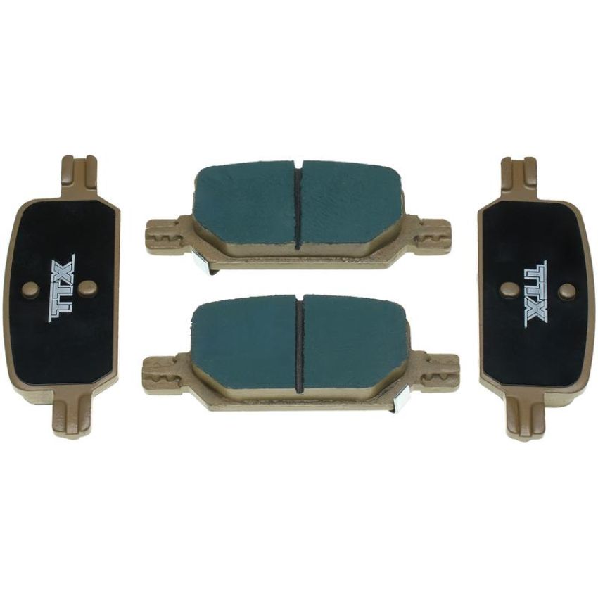 MEVOTECH TXBSM2370 Disc Brake Pad Set