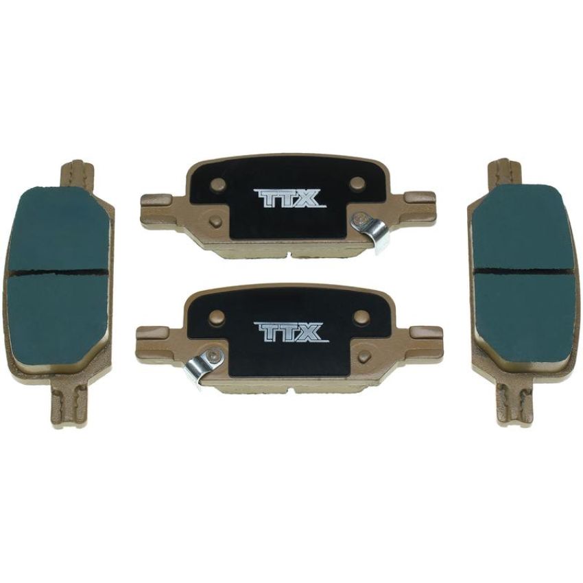 MEVOTECH TXBSM2370 Disc Brake Pad Set