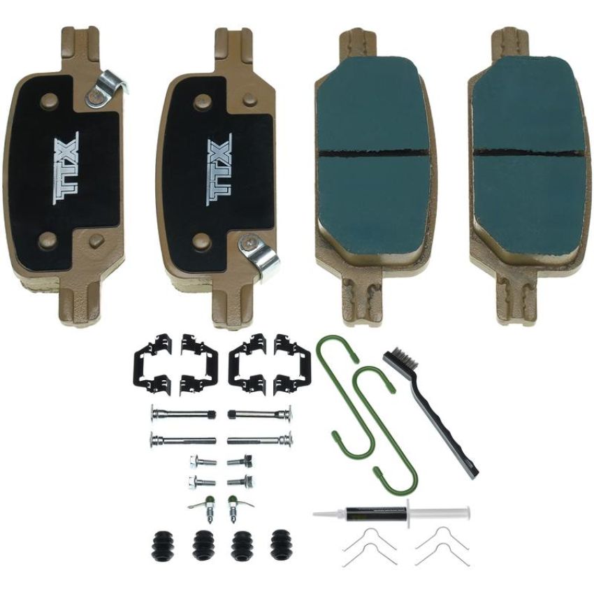 MEVOTECH TXBSM2370 Disc Brake Pad Set