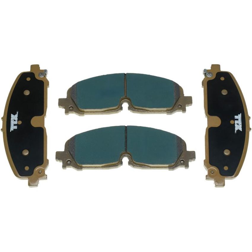 MEVOTECH TXBSM2371 Disc Brake Pad Set