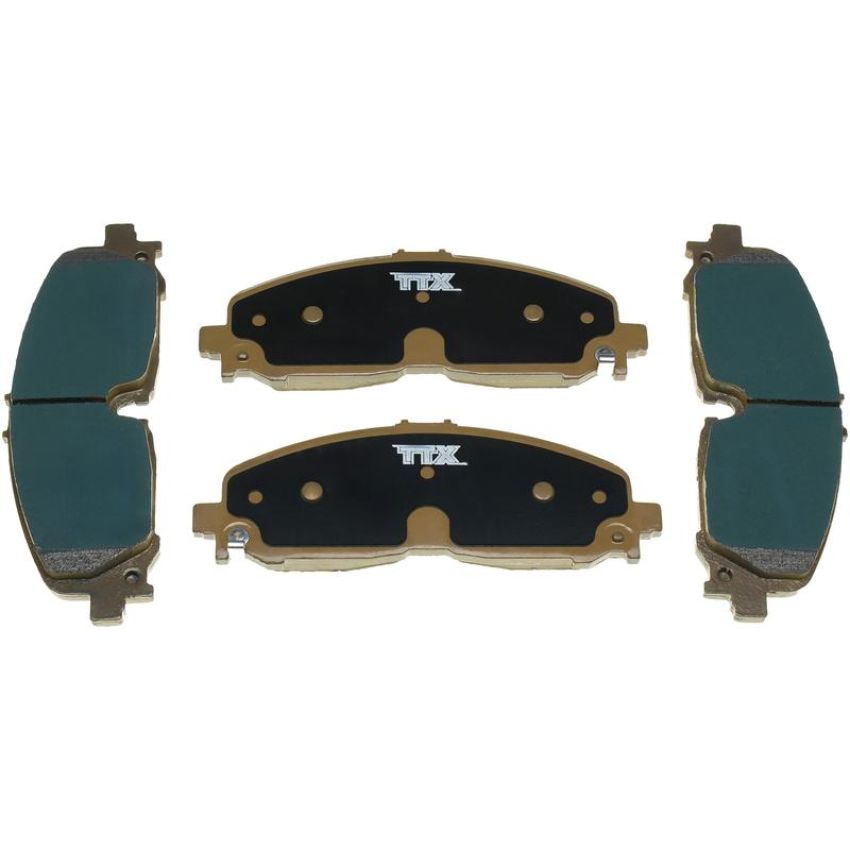 MEVOTECH TXBSM2371 Disc Brake Pad Set