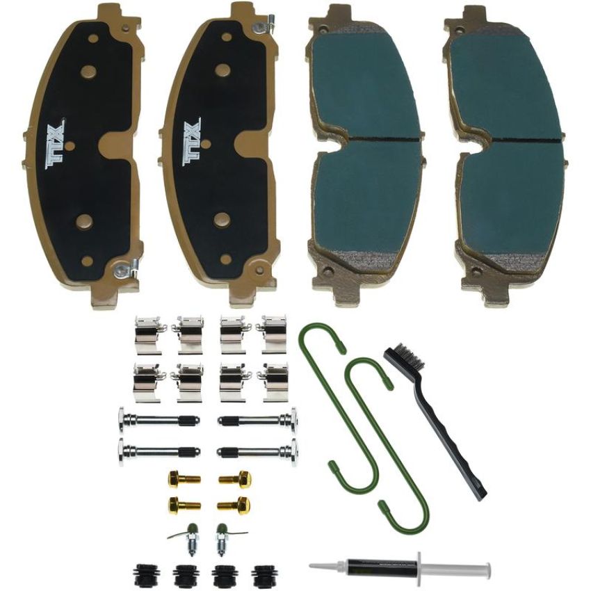 MEVOTECH TXBSM2371 Disc Brake Pad Set