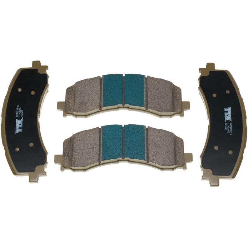 MEVOTECH TXBSM2382 Disc Brake Pad Set