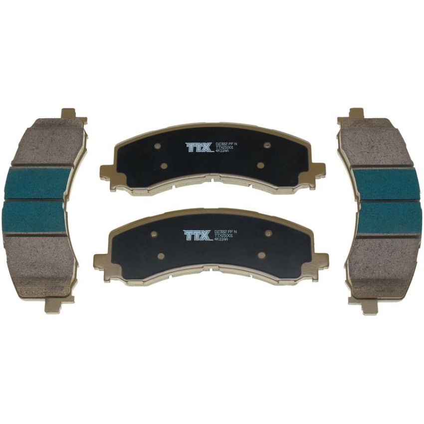 MEVOTECH TXBSM2382 Disc Brake Pad Set