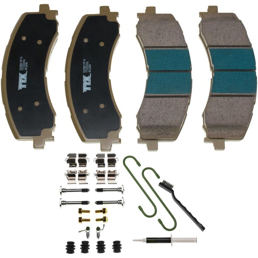 MEVOTECH TXBSM2382 Disc Brake Pad Set