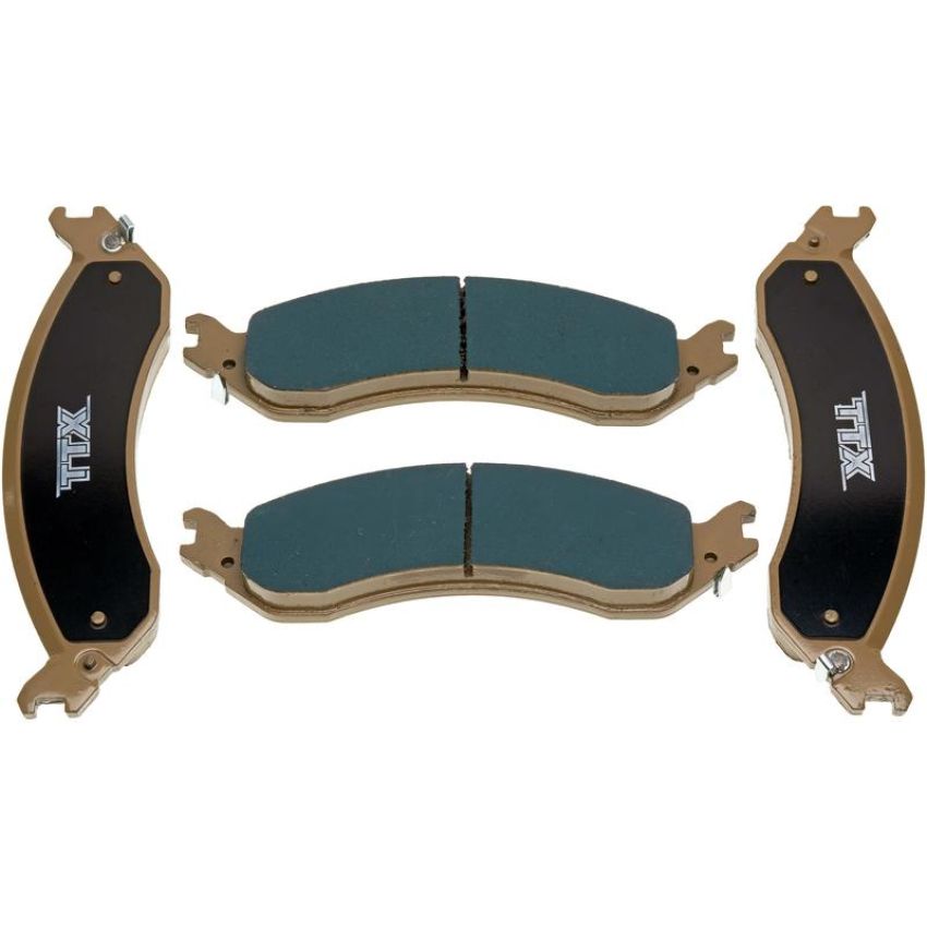 MEVOTECH TXBSM2406 Disc Brake Pad Set