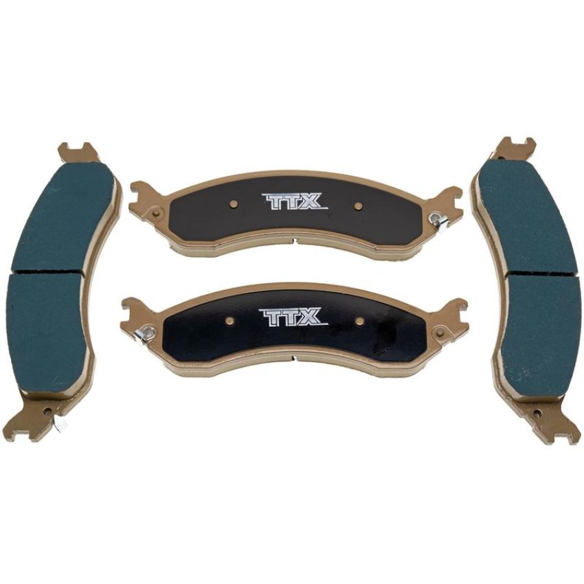 MEVOTECH TXBSM2406 Disc Brake Pad Set