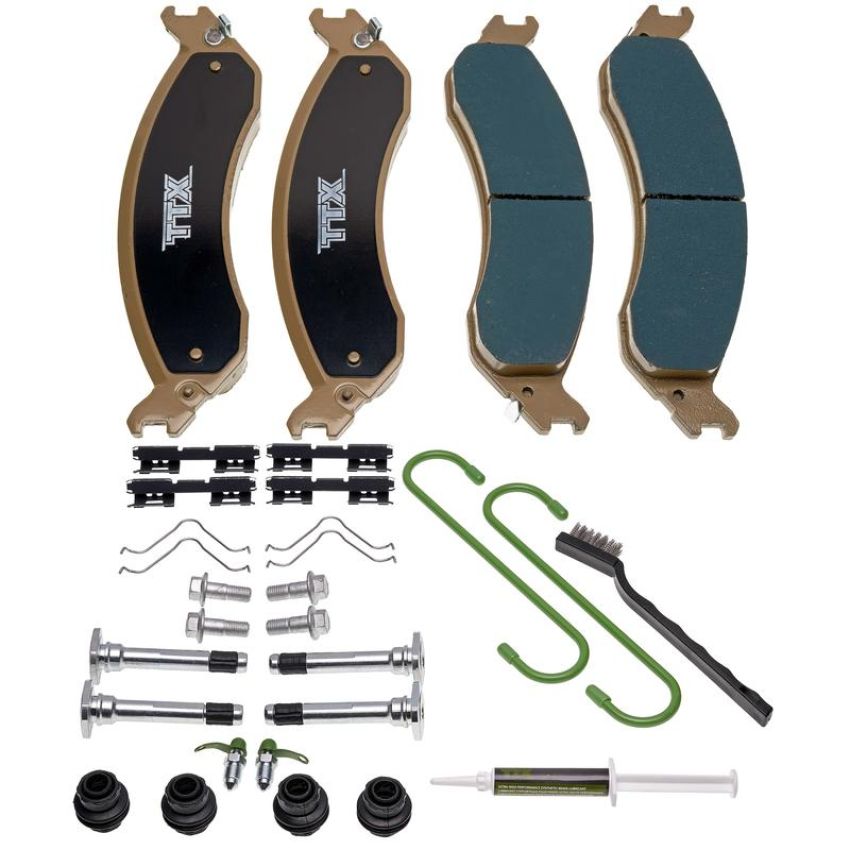 MEVOTECH TXBSM2406 Disc Brake Pad Set