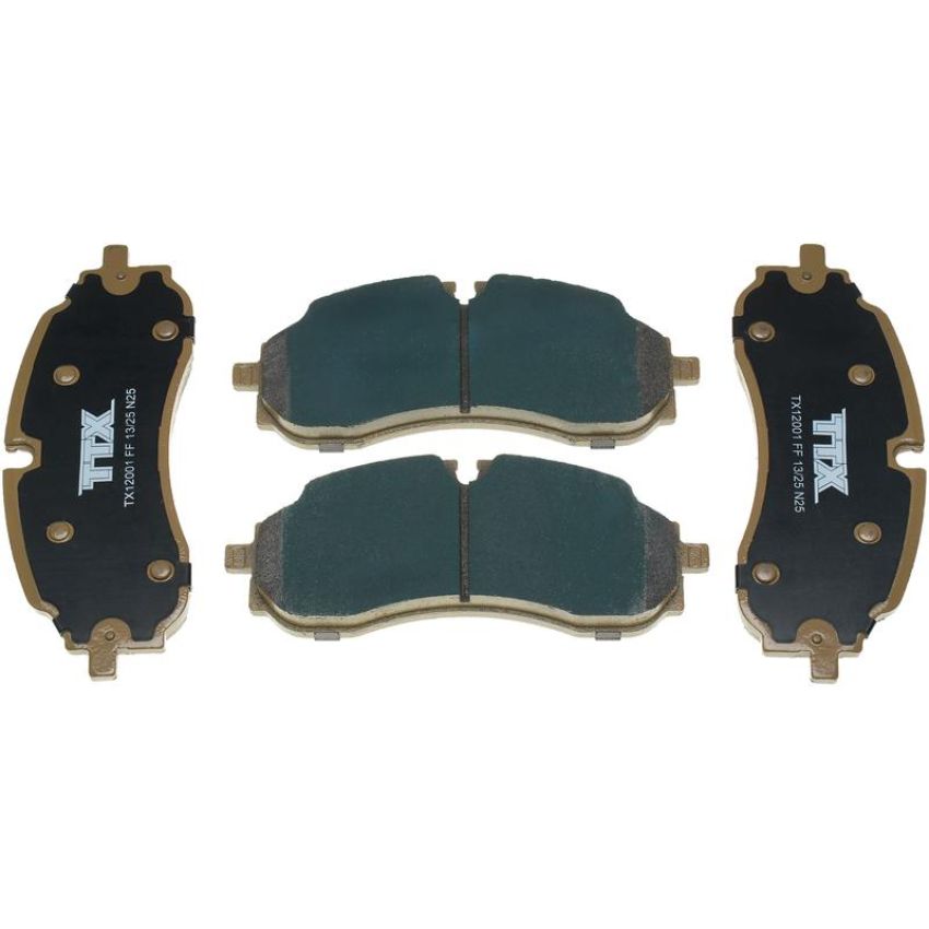 MEVOTECH TXBSM2423 Disc Brake Pad Set