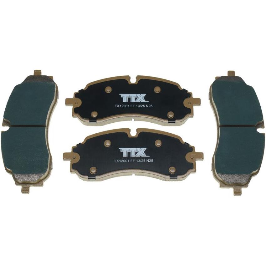 MEVOTECH TXBSM2423 Disc Brake Pad Set