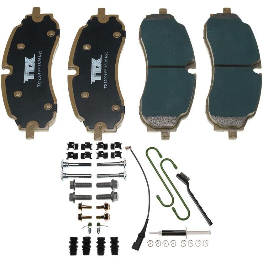 MEVOTECH TXBSM2423 Disc Brake Pad Set