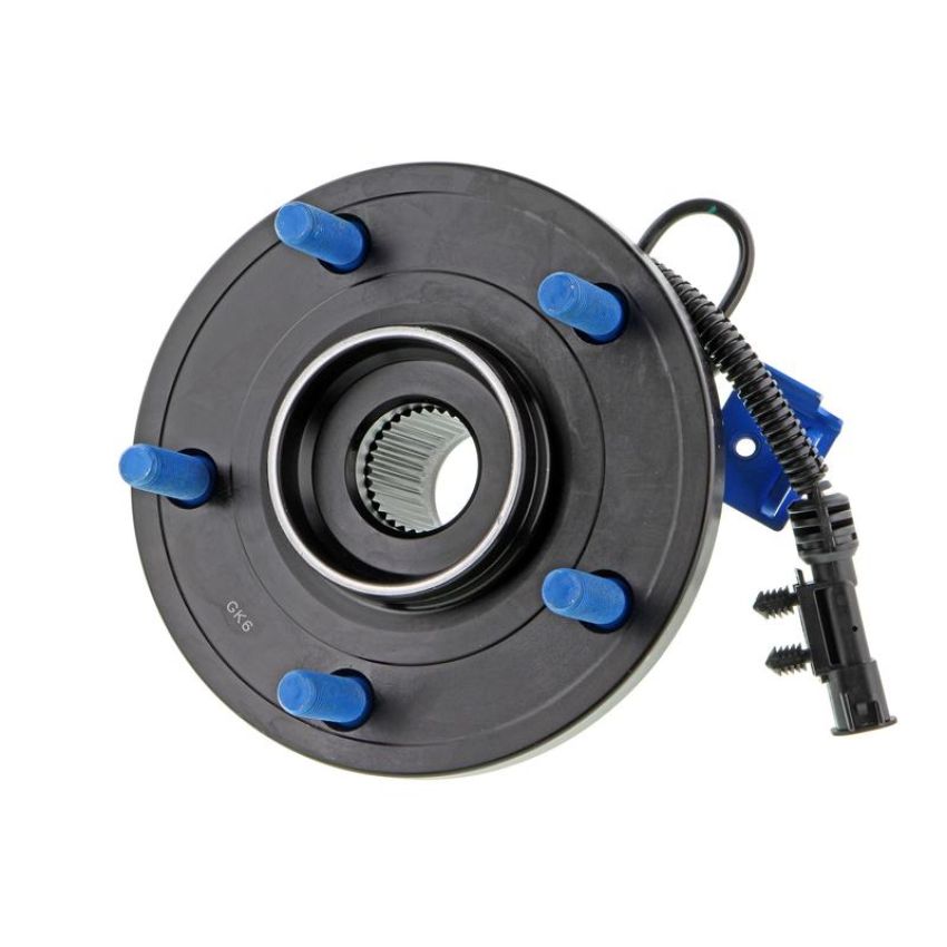 MEVOTECH TXF25300 Wheel Bearing and Hub Assembly