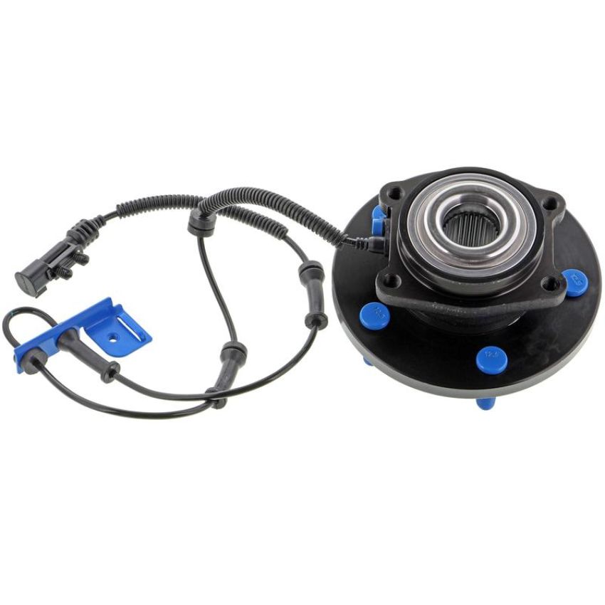 MEVOTECH TXF25300 Wheel Bearing and Hub Assembly