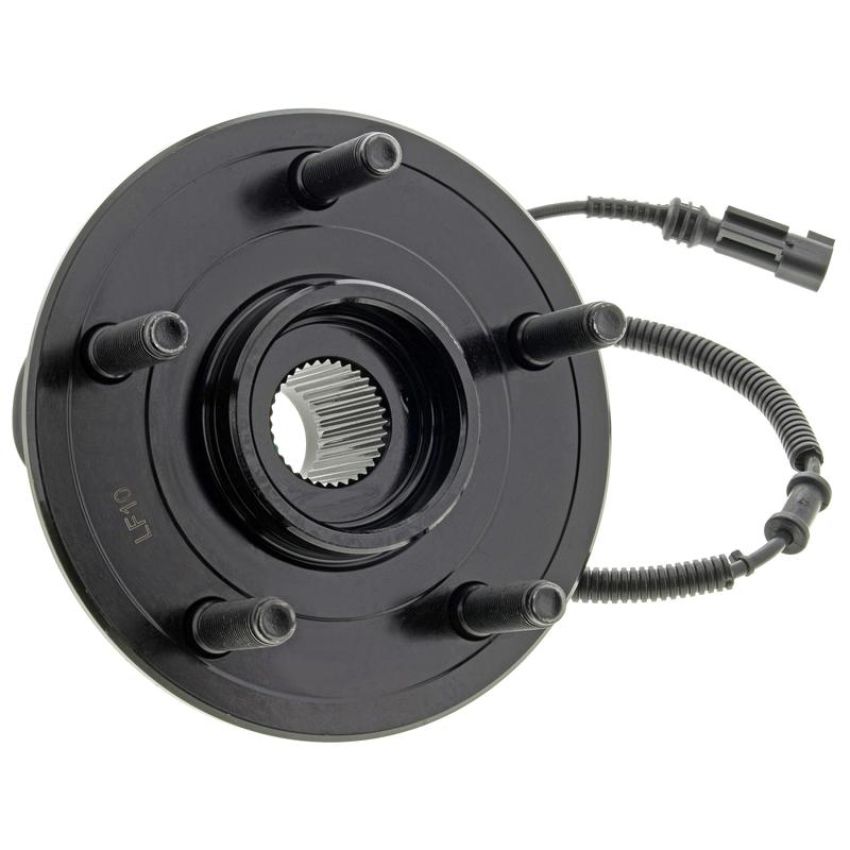 MEVOTECH TXF25309 Wheel Bearing and Hub Assembly