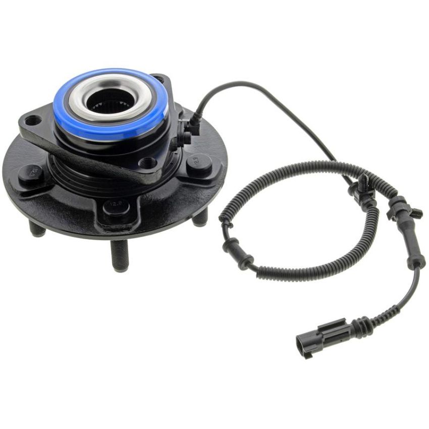 MEVOTECH TXF25309 Wheel Bearing and Hub Assembly