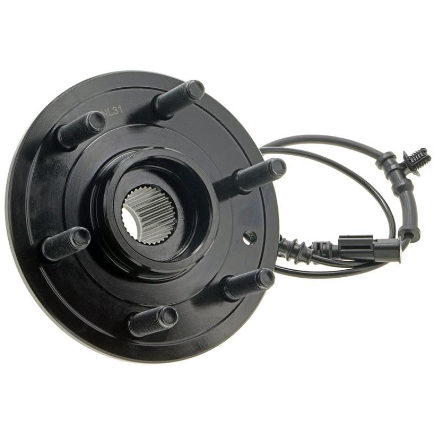 MEVOTECH TXF25325 Wheel Bearing and Hub Assembly