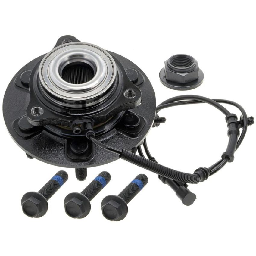 MEVOTECH TXF25325 Wheel Bearing and Hub Assembly