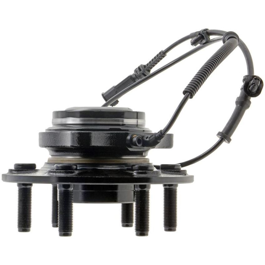 MEVOTECH TXF25325 Wheel Bearing and Hub Assembly