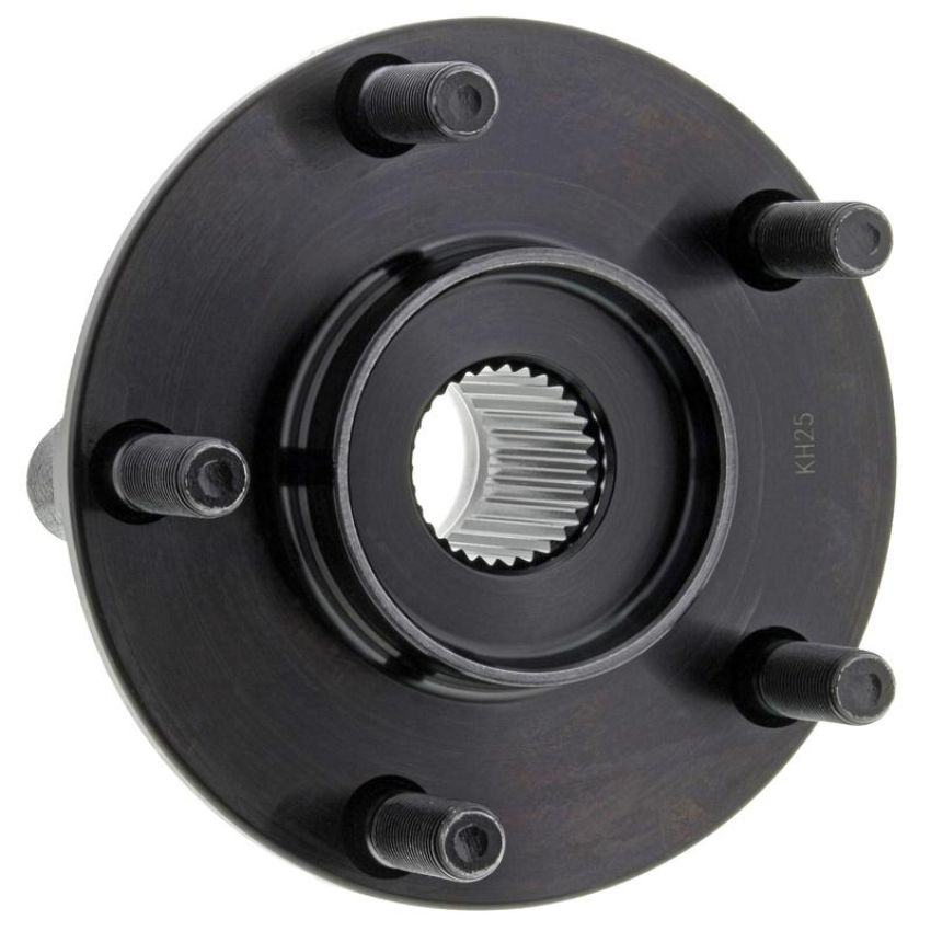 MEVOTECH TXF30319 Wheel Bearing and Hub Assembly