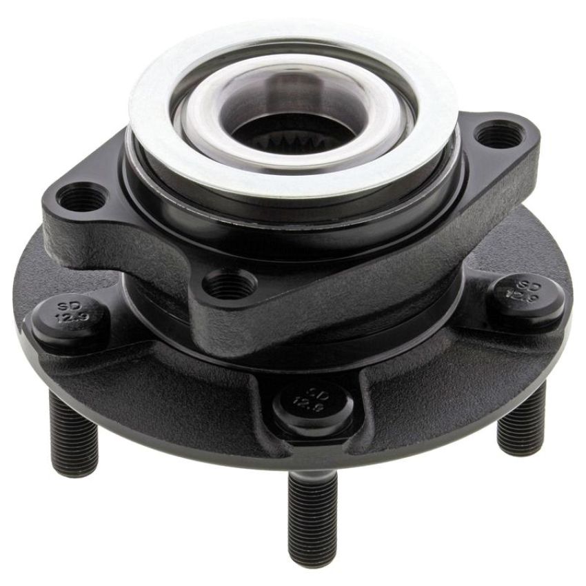 MEVOTECH TXF30319 Wheel Bearing and Hub Assembly