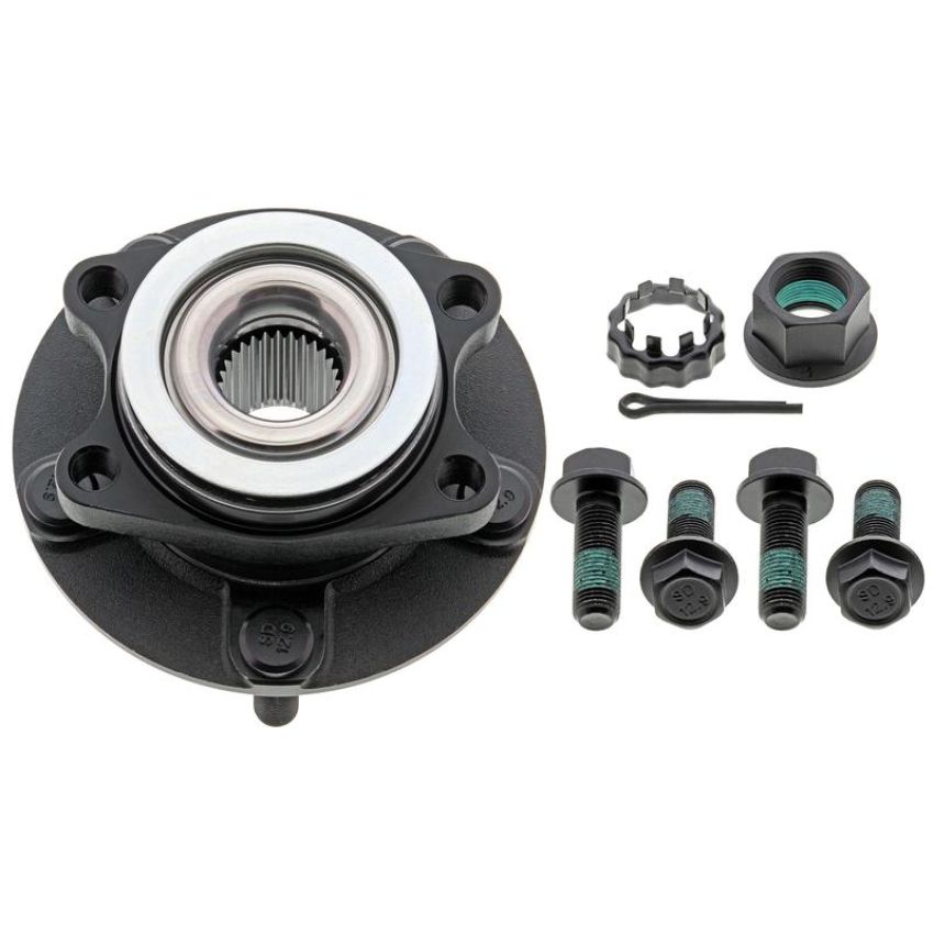 MEVOTECH TXF30319 Wheel Bearing and Hub Assembly