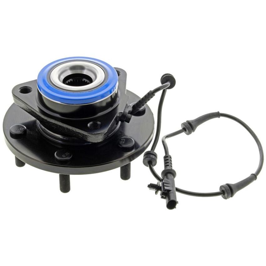 MEVOTECH TXF30323 Wheel Bearing and Hub Assembly