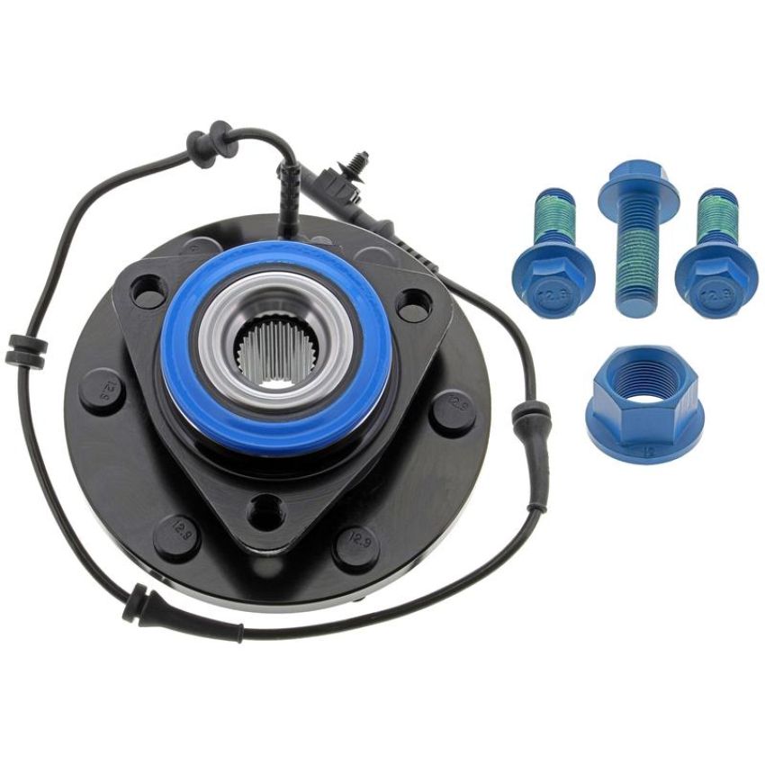 MEVOTECH TXF30323 Wheel Bearing and Hub Assembly