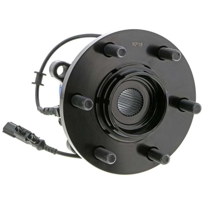 MEVOTECH TXF30331 Wheel Bearing and Hub Assembly