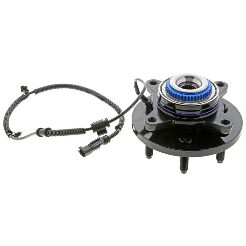 MEVOTECH TXF40302 Wheel Bearing and Hub Assembly