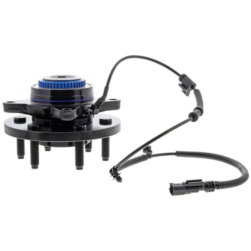 MEVOTECH TXF40302 Wheel Bearing and Hub Assembly