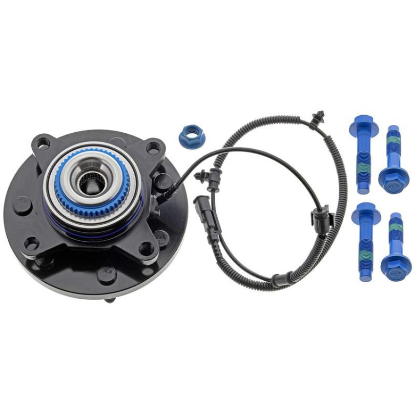 MEVOTECH TXF40304 Wheel Bearing and Hub Assembly